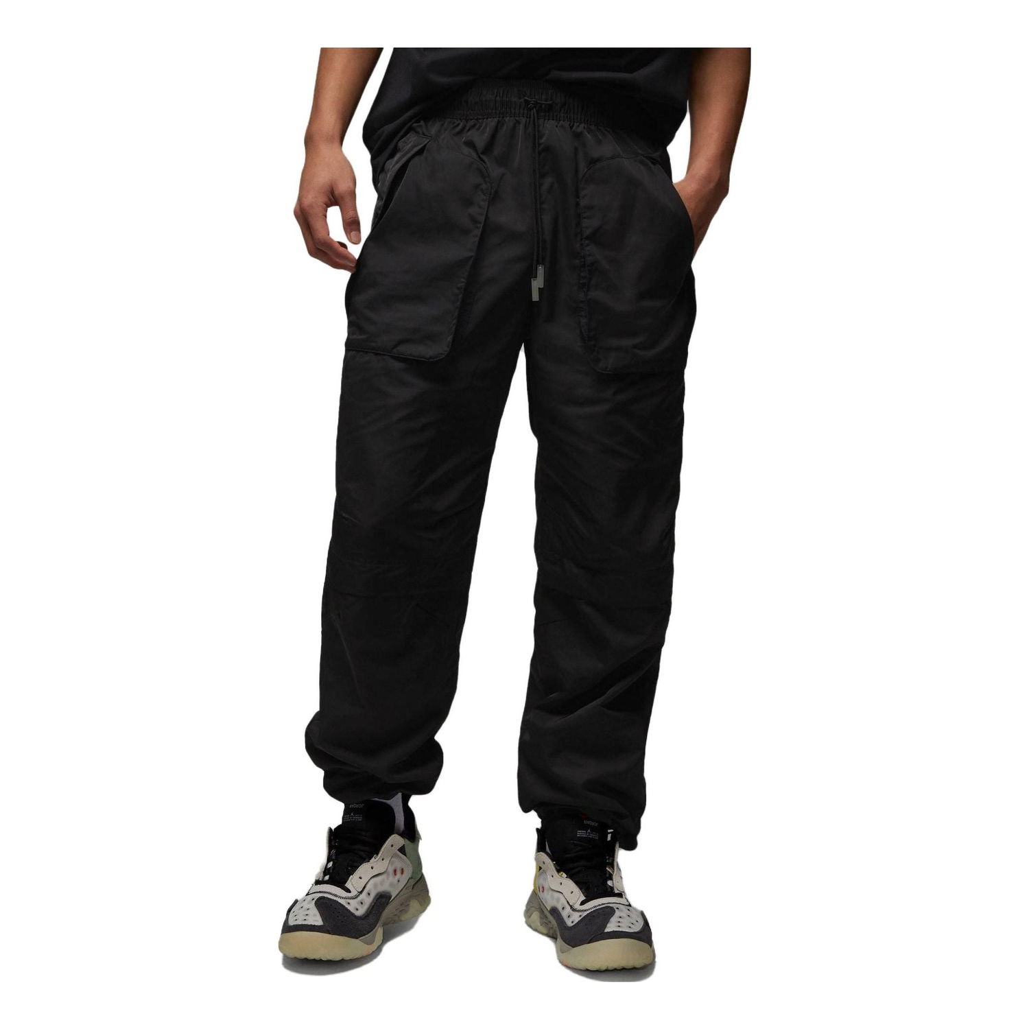Карго панталони Jordan Jordan 23 Engineered Utility Pants Черно | DX9646-010, 0
