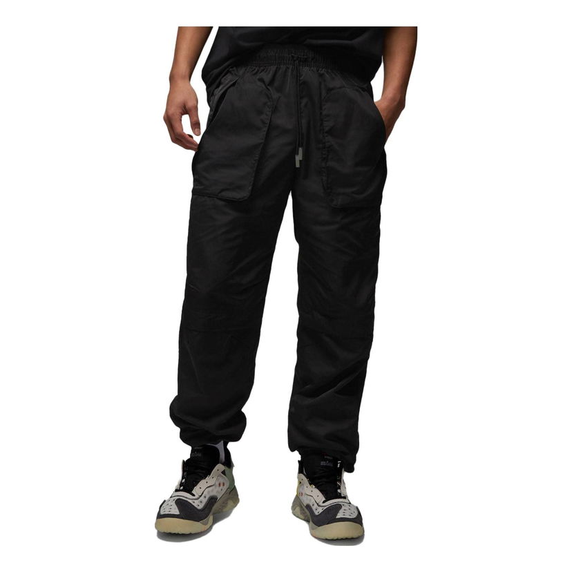 Карго панталони Jordan Jordan 23 Engineered Utility Pants Черно | DX9646-010
