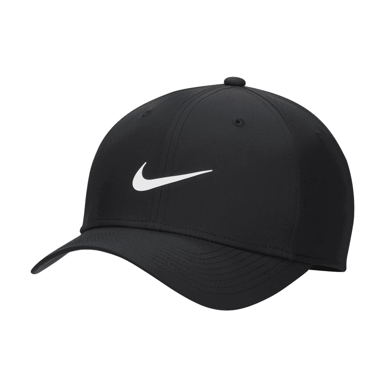 Шапка с козирка Nike Dri-FIT Rise Черно | FB5623-010, 0