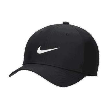 Шапка с козирка Nike Dri-FIT Rise Черно | FB5623-010, 0