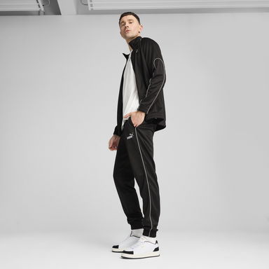 Sport Poly Track Jacket, 2