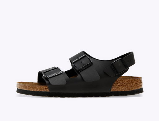 Кецове и обувки Birkenstock Milano BS Черно | 34793