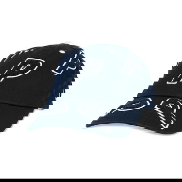 Шапка с козирка Palace Chenille Multi P 6-Panel Черно | P21H165, 1
