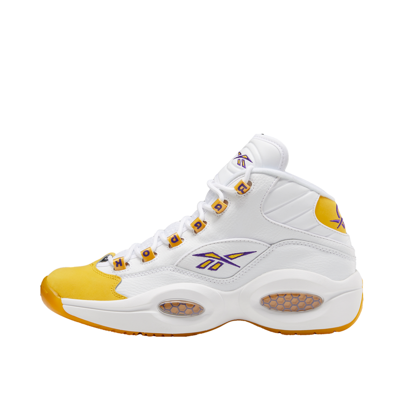Кецове и обувки Reebok Question MID Многоцветен | fx4278-fx4278