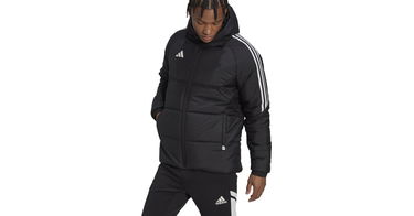 Пухо яке adidas Performance Condivo Черно | ht2542, 1