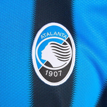 Фланелка New Balance Atalanta Bergamo Home Jersey 2025/26 Синьо | mt230500-hme, 3