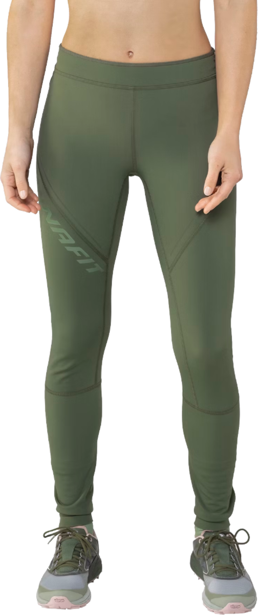 Клинове Dynafit Leggings Winter Running Зелено | 08-0000070945-5561