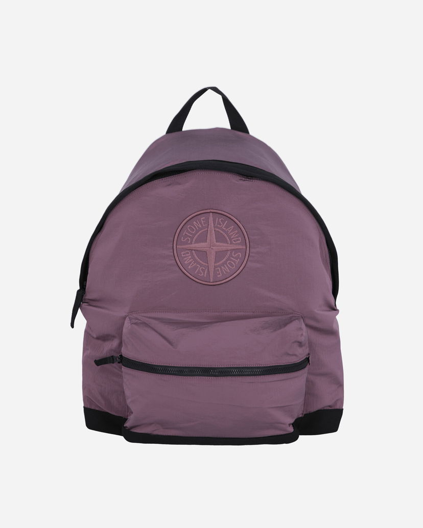 Раница Stone Island Nylon Metal Backpack Rose Quartz Лилаво | 811590776 V0086