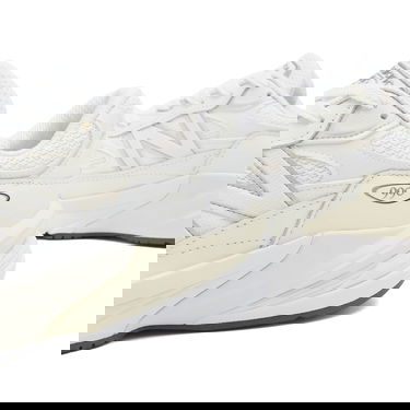 Кецове и обувки New Balance U990GB6 Made in USA Бяло | U990GB6, 4