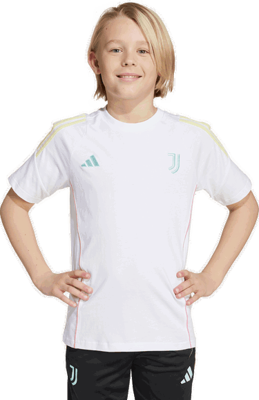 Тениска adidas Originals Juventus Tee Бяло | kc3249, 2