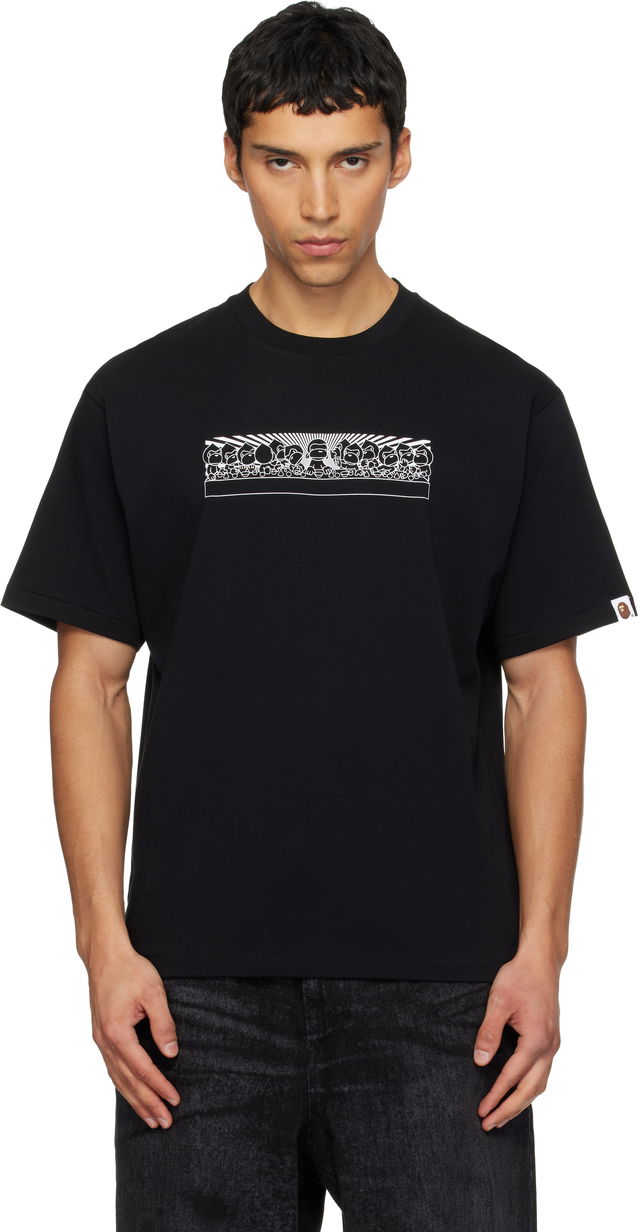 Graphic Baby Milo Relaxed Fit T-shirt