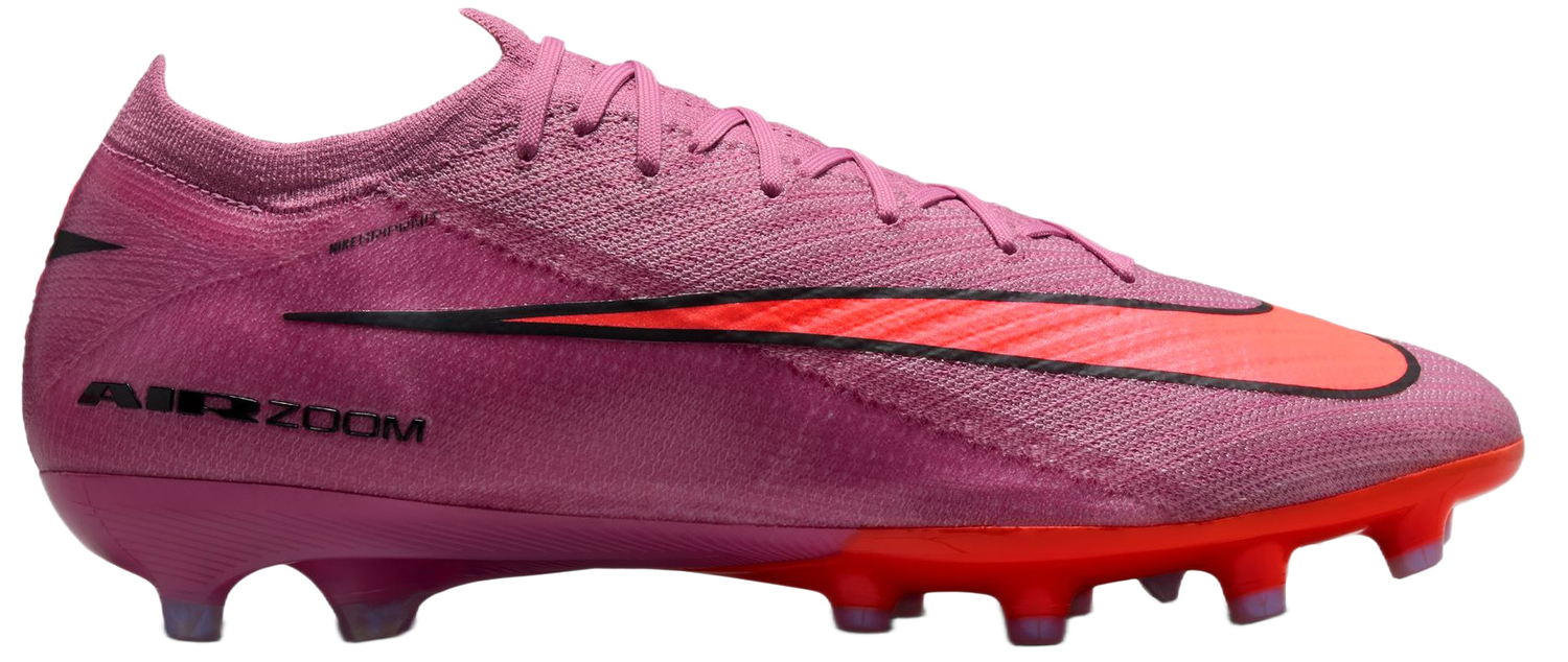 Кецове и обувки Nike Zoom Vapor 16 Elite AG-Pro Розово | fq8693-600, 0