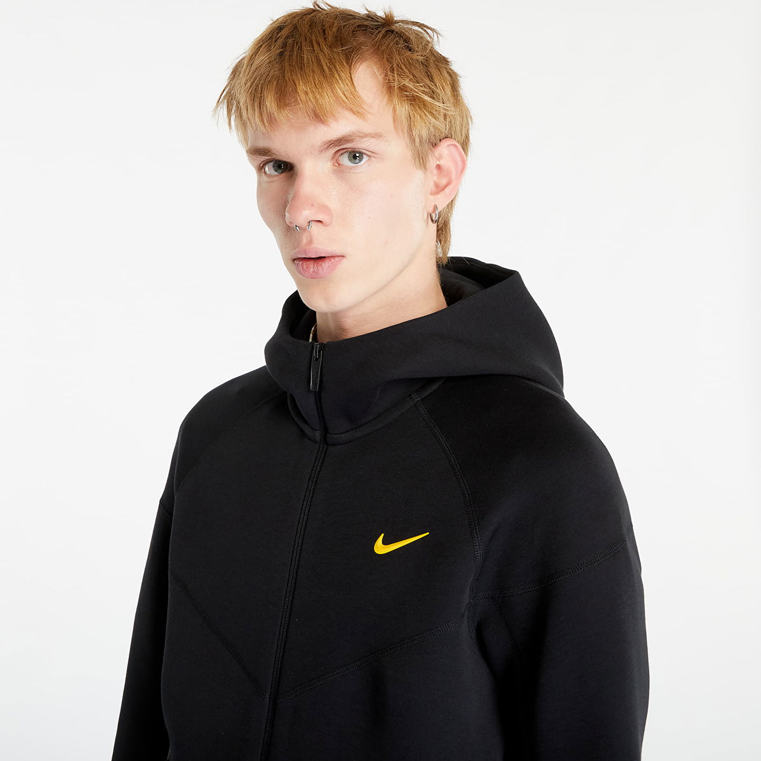 Суитчър Nike x NOCTA Tech Fleece Черно | FD8453-010, 1