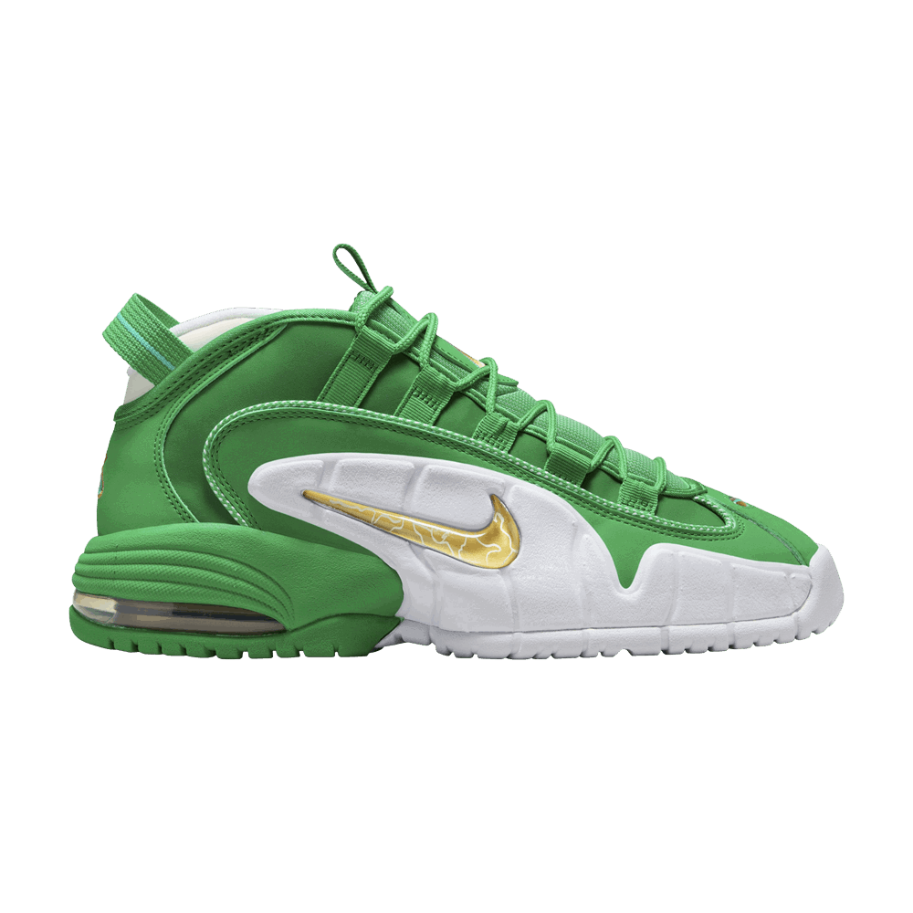 Кецове и обувки Nike Air Max Penny 1 Зелено | FQ8827-324, 0