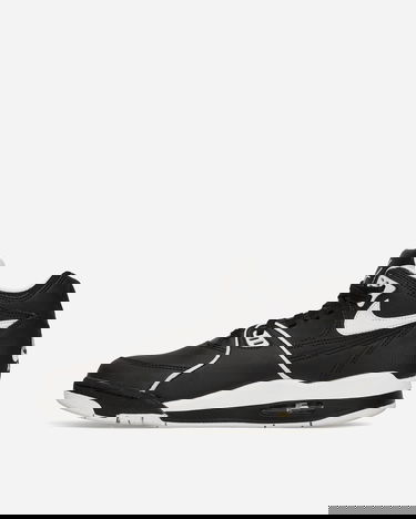 Кецове и обувки Nike Air Flight '89 Черно | CU4833-015, 4
