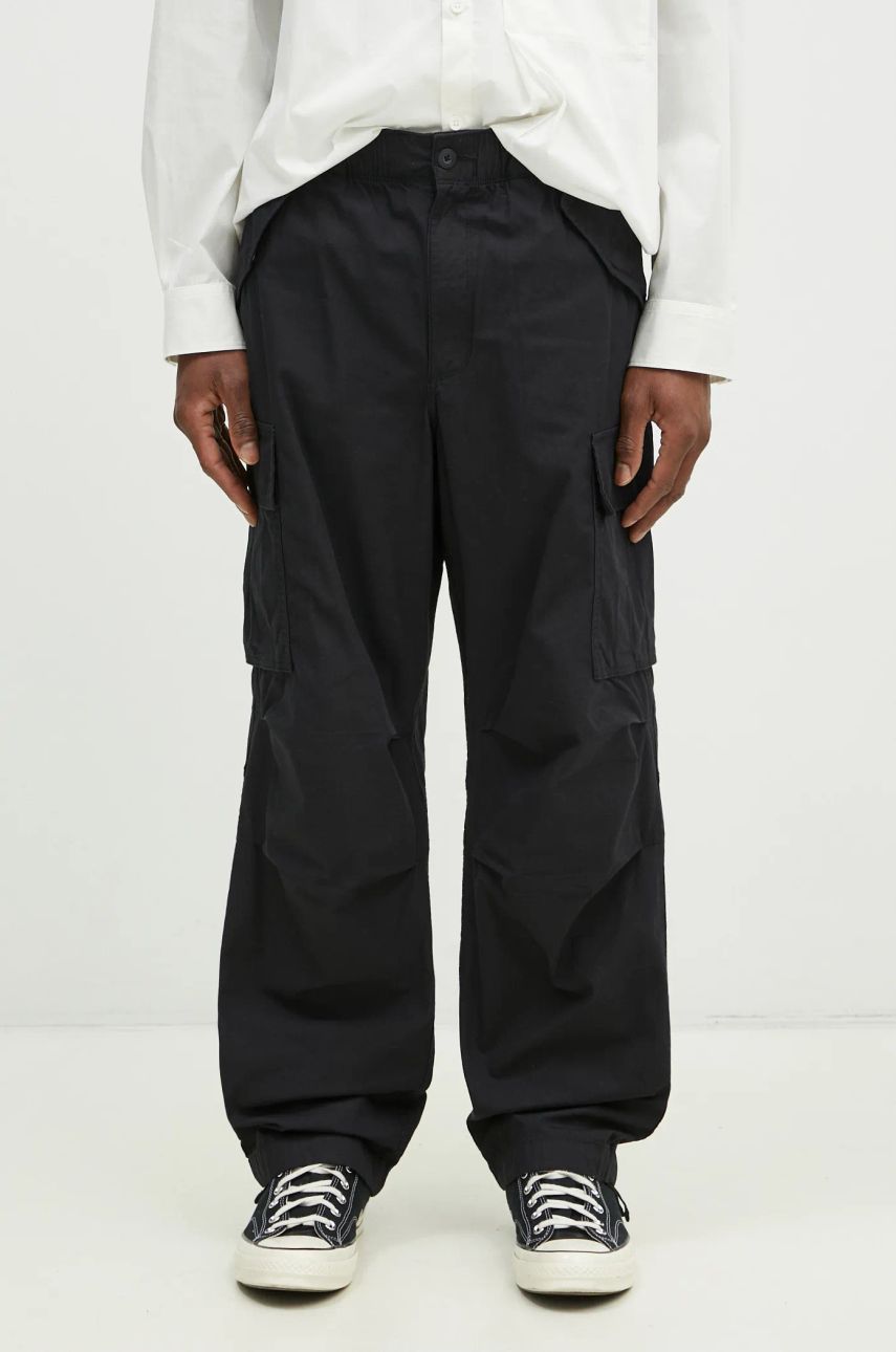 Карго панталони thisisneverthat thisisneverthat Cargo Pants Черно | TN243WPARP04, 0