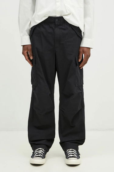 Карго панталони thisisneverthat thisisneverthat Cargo Pants Черно | TN243WPARP04, 0
