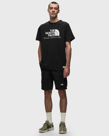 Тениска The North Face BERKELEY CALIFORNIA S/S TEE Черно | NF0A87U5JK31, 1