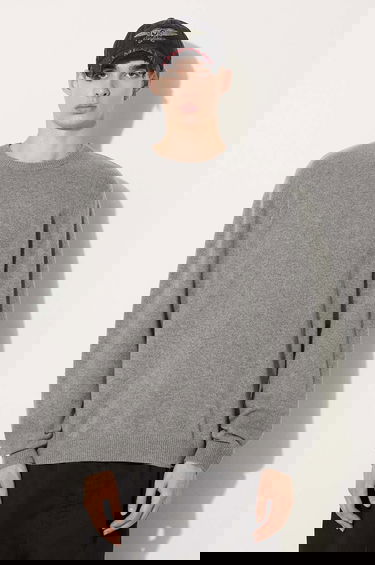 Пуловер Carhartt WIP Alten Wool Crew Neck Sweater Сиво | I033917.V6XX, 0