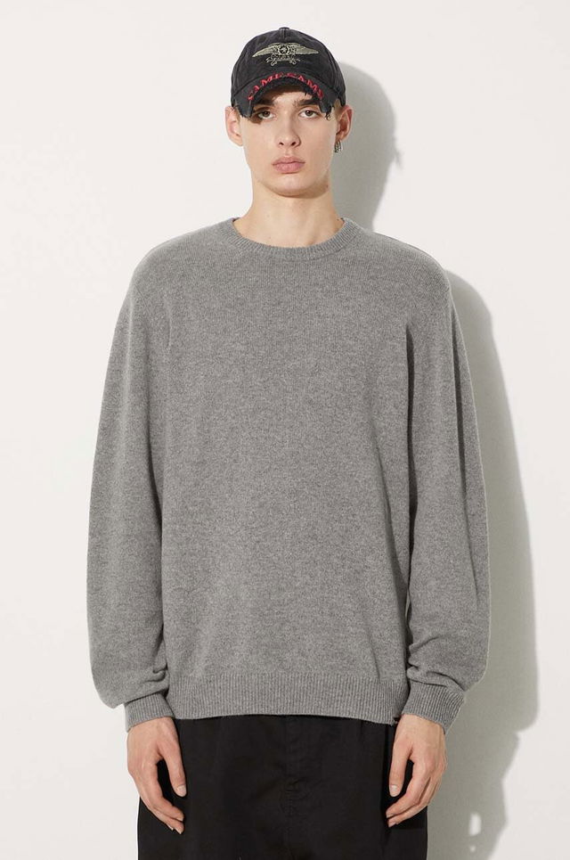 Alten Wool Crew Neck Sweater