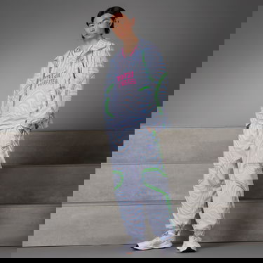 Фланелка adidas Performance by Stella McCartney Arsenal x adidas by Stella McCartney Тюркоазено | HZ2119, 3