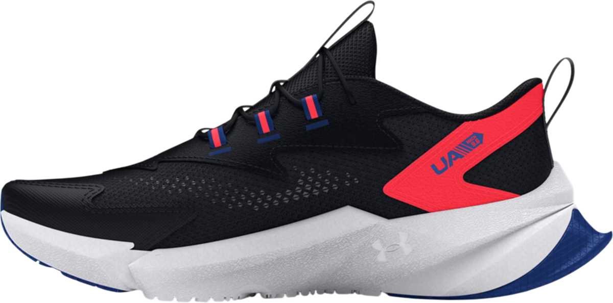 Кецове и обувки Under Armour Scramjet 6 AL Черно | 3027696-003, 1