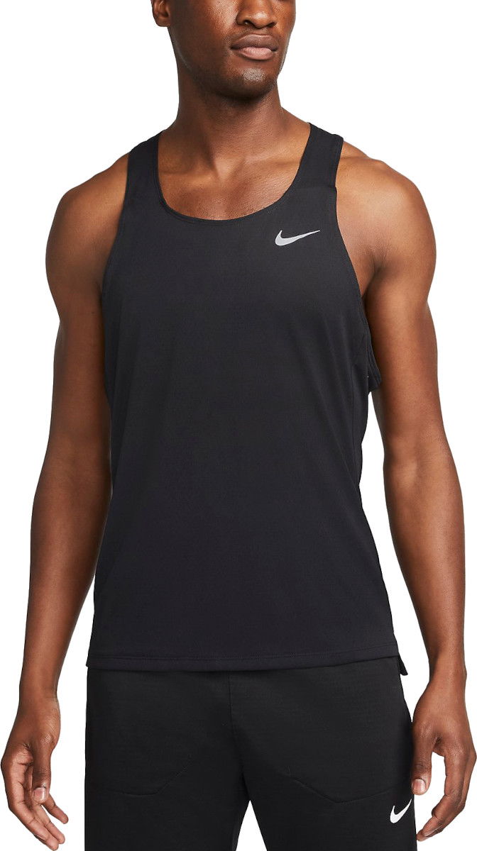 Потник Nike Dri-FIT Fast Racing Vest Черно | dq4732-010, 0