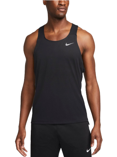 Потник Nike Dri-FIT Fast Racing Vest Черно | dq4732-010