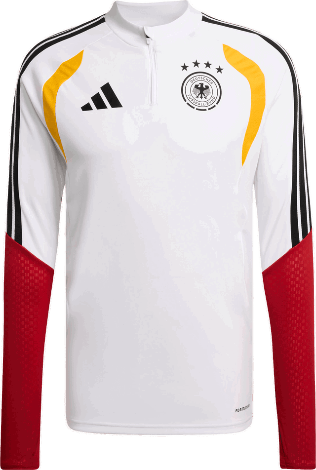 Germany Tiro 26 Training Long-Sleeved Top