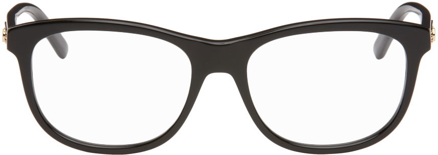 Слънчеви очила Gucci Rectangular Glasses Черно | GG1292O-001, 0