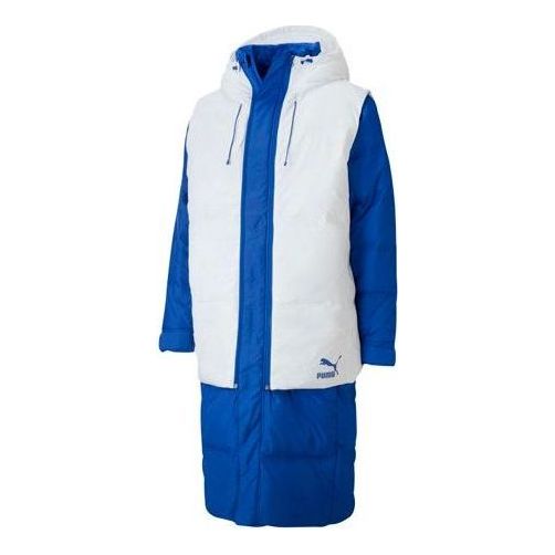 Пухо яке Puma Layer Down Jacket Синьо | 598317-73