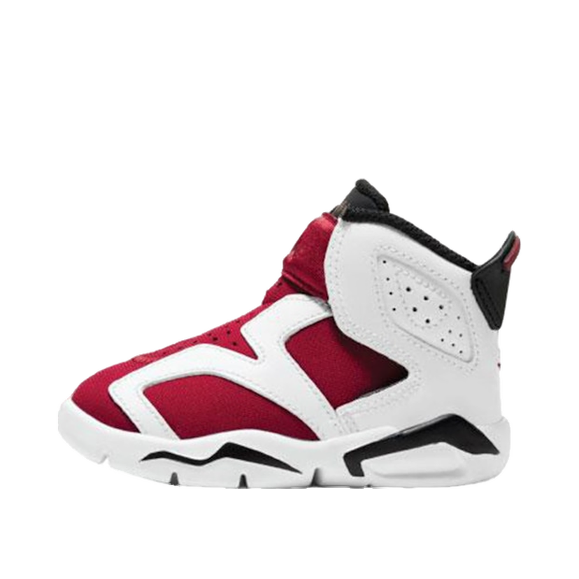 Кецове и обувки Jordan Air Jordan 6 Retro Little Flex Червено | CT4417-106