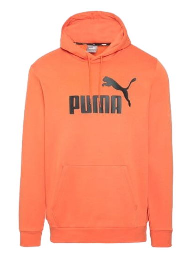 Суитчър Puma Ess Big Logo Hoodie Оранжево
 | 58668794