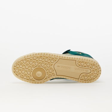 Кецове и обувки adidas Originals Forum 84 High Зелено | FZ6301, 4