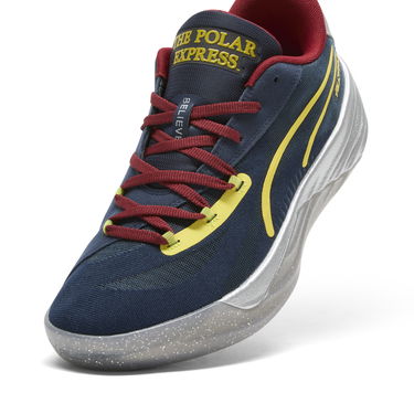 Кецове и обувки Puma All-Pro NITRO Polar Express Синьо | 310396_01, 7
