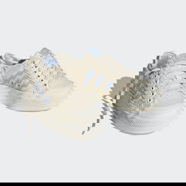 Кецове и обувки adidas Originals Nizza Platform Бяло | HQ1911, 5