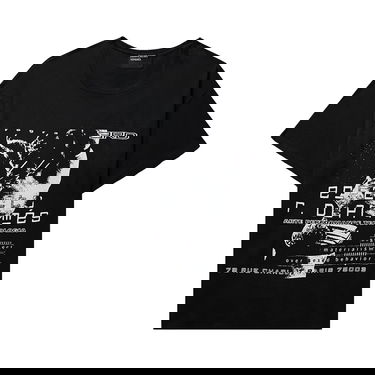 Тениска Enfants Riches Déprimés Neglect T-Shirt Черно | 010 606 FADE, 1