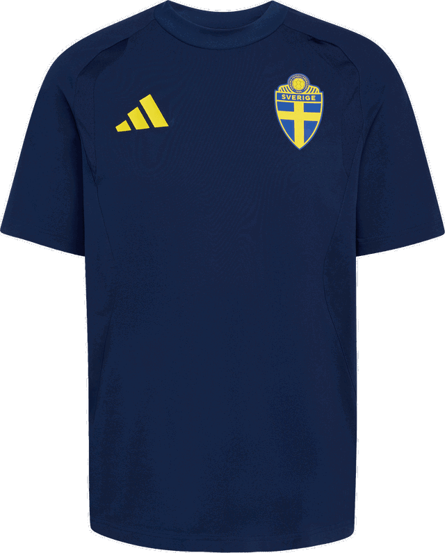 Sweden Tiro 26 Tech T-Shirt