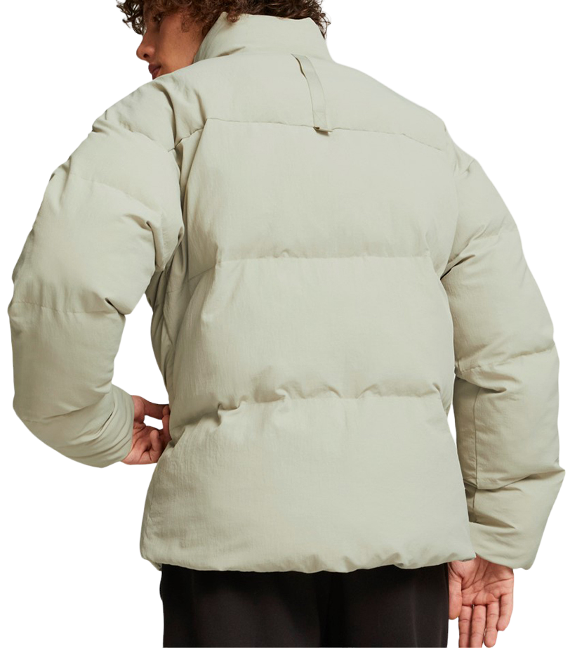 Пухо яке Puma Classics Oversized Polyball Puffer Jacket Зелено | 53557368, 1
