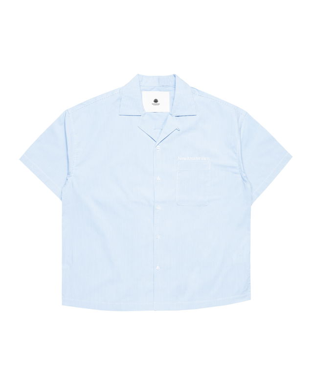 New Amsterdam Surf Association Wijk Striped Shirt