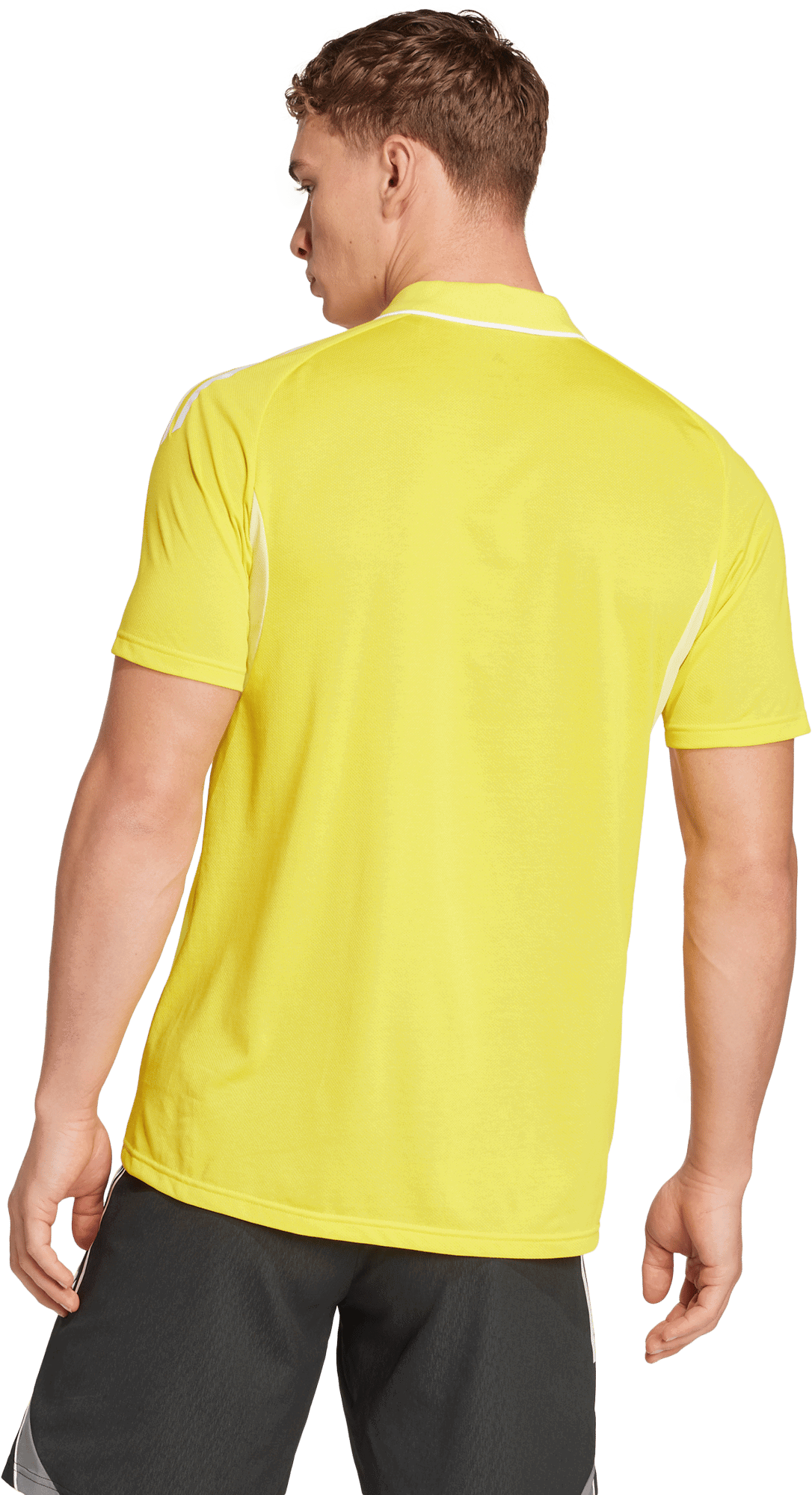 Поло тениска adidas Originals adidas TIRO25 Competition Polo Shirt Жълто | jy1896, 1