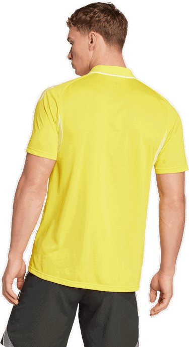Поло тениска adidas Originals adidas TIRO25 Competition Polo Shirt Жълто | jy1896, 1