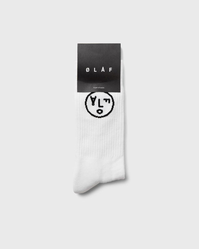 OLAF FACE SOCKS