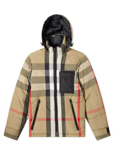 Rutland Reversible Down Jacket Archive