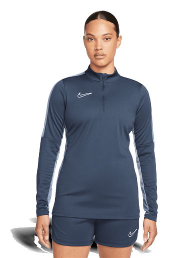 Тениска Nike fotbalový tréninkový top Dri-FIT Academy Сиво | DX0513-452