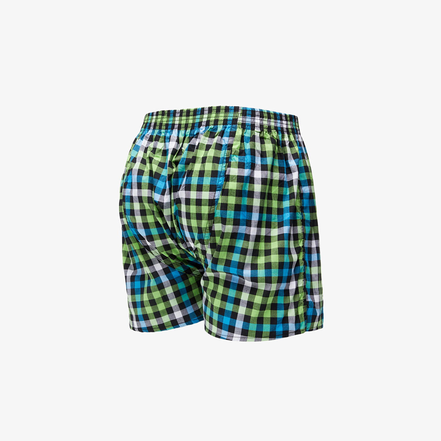 Боксерки Horsefeathers Sonny Boxer Shorts Зелено | AM069D, 1