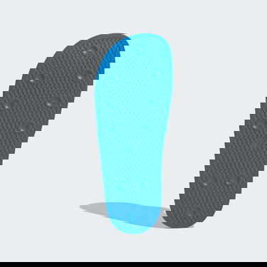 Кецове и обувки adidas Originals Adilette Синьо | ID5798, 4