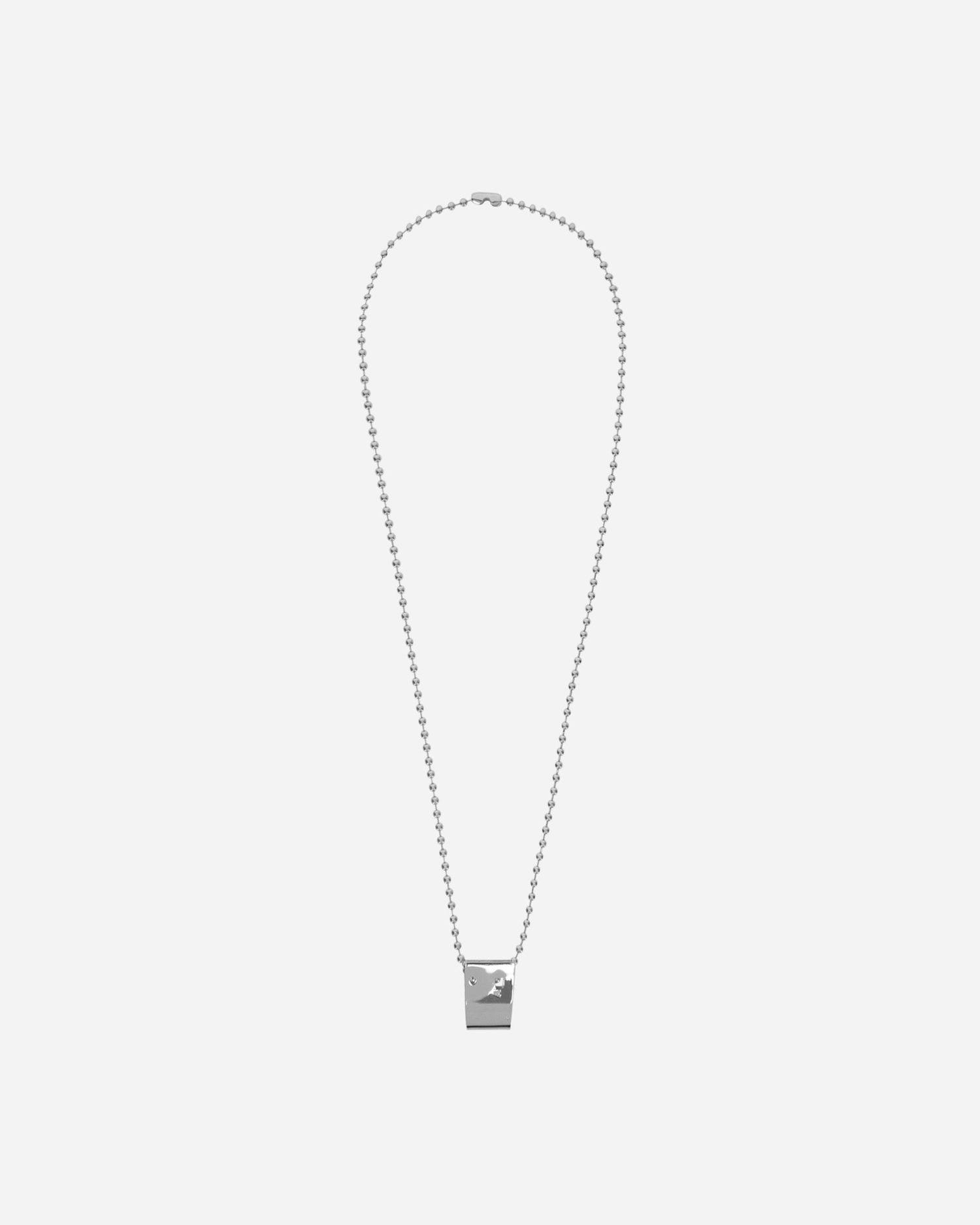 Колие 1017 ALYX 9SM New Lightercap Necklace Сиво | AAUJW0177OT01-GRY0002, 1