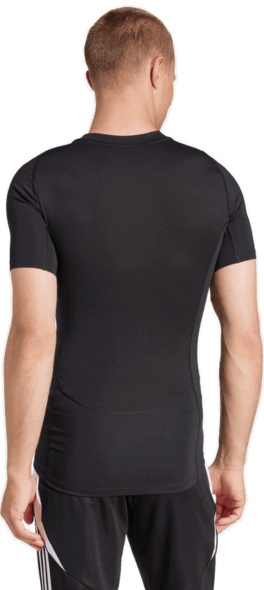 Тениска adidas Originals Adidas TF SS Tee Черно | jp4674, 1