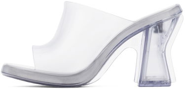 Pокля Marc Jacobs Marc Jacobs Melissa Edition Heeled Sandals Бяло | 35881, 2